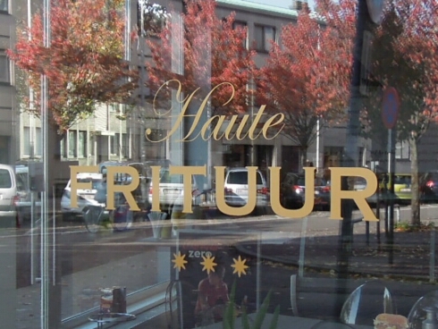 Haute Frituur, Anvers